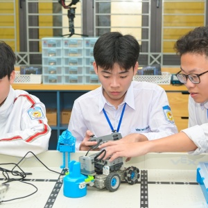 [VIDEO] STEM - Đầu tư giải pháp giáo dục cho tương lai