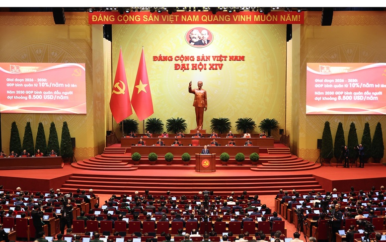 Danh sách chi tiết 200 Ủy viên Ban Chấp hành Trung ương khóa XIV Đưa Nghị quyết Đại hội XIV vào cuộc sống: Đảng bộ Petrovietnam tạo xung lực mới cho nhiệm kỳ phát triển