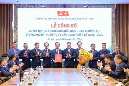 Xây dựng Đảng bộ Petrovietnam vững mạnh toàn diện, “là đạo đức, là văn minh”