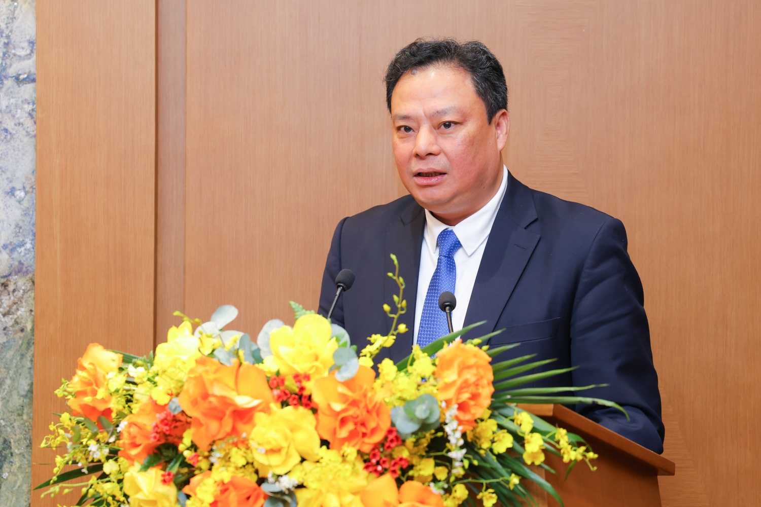 Công bố và trao quyết định Bí thư, Phó Bí thư, Ban Chấp hành Đảng bộ Petrovietnam nhiệm kỳ 2025 - 2030 Công bố và trao quyết định Bí thư, Phó Bí thư, Ban Chấp hành Đảng bộ Petrovietnam nhiệm kỳ 2025 - 2030