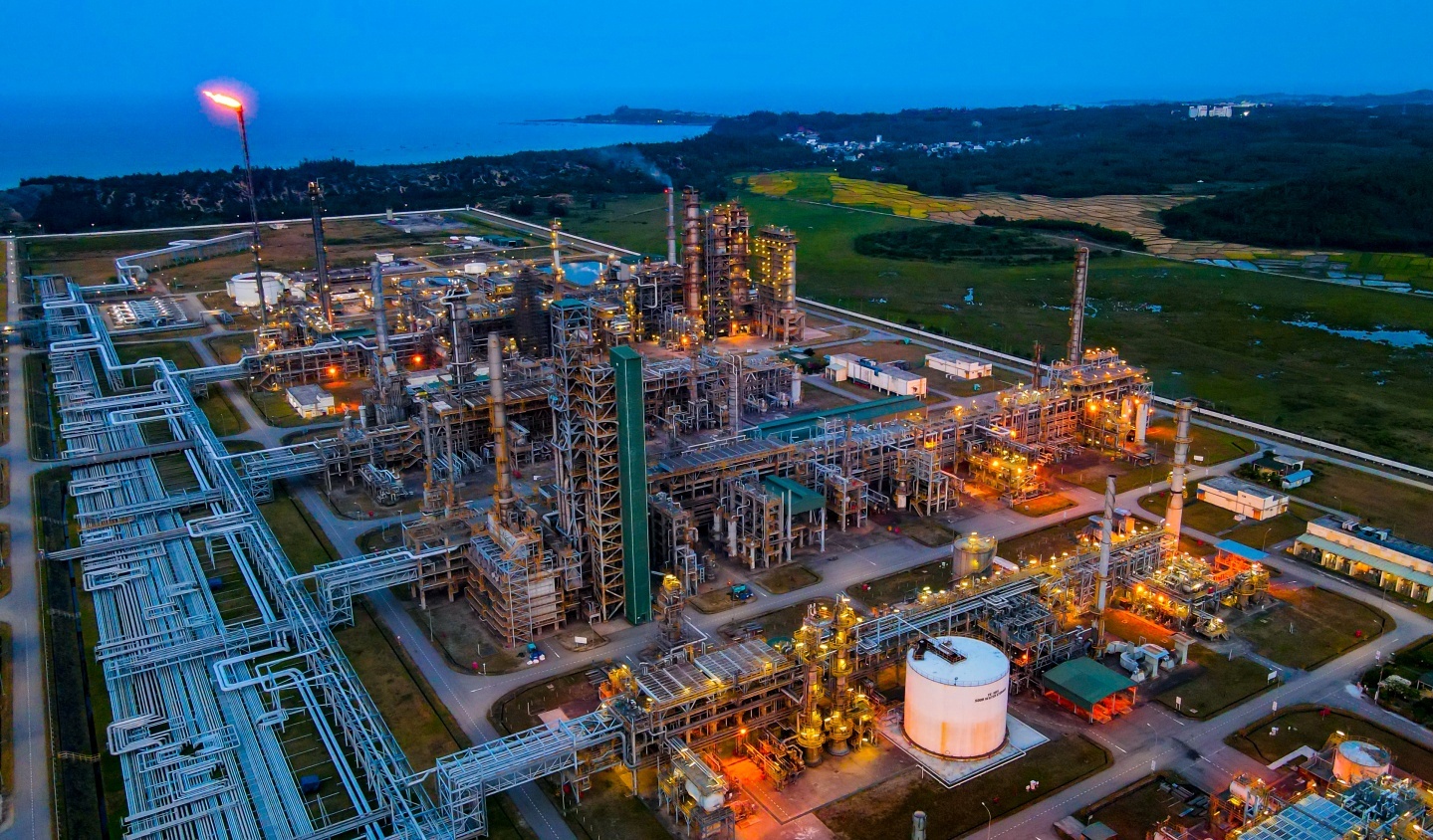 Trụ cột tăng trưởng then chốt của tỉnh Quảng Ngãi