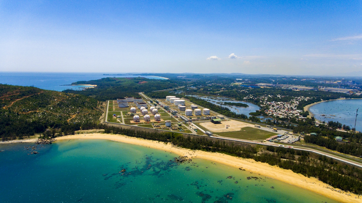 Trụ cột tăng trưởng then chốt của tỉnh Quảng Ngãi