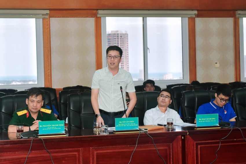 Tuổi trẻ Vietsovpetro: Dấu ấn sáng tạo và tinh thần xung kích trong năm 2025