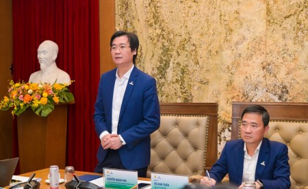 Công đoàn Petrovietnam: Đổi mới phương thức hoạt động, chăm lo đời sống người lao động