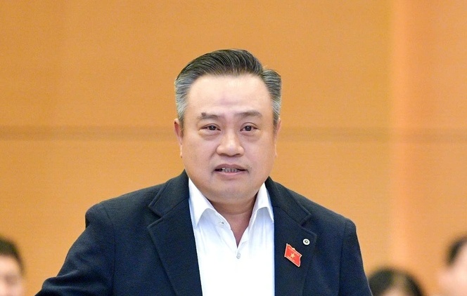 Đồng chí Trần Sỹ Thanh được bầu làm Ủy viên Bộ Chính trị khóa XIV