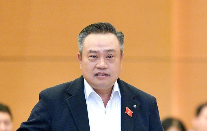 Đồng chí Trần Sỹ Thanh được bầu làm Ủy viên Bộ Chính trị khóa XIV