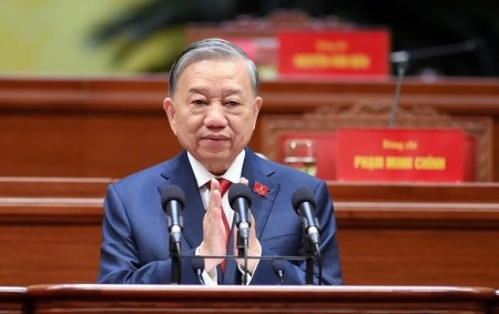 Diễn văn Bế mạc Đại hội lần thứ XIV của Đảng Cộng sản Việt Nam