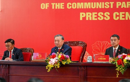 Tám công việc để hiện thực hóa Nghị quyết Đại hội XIV của Đảng