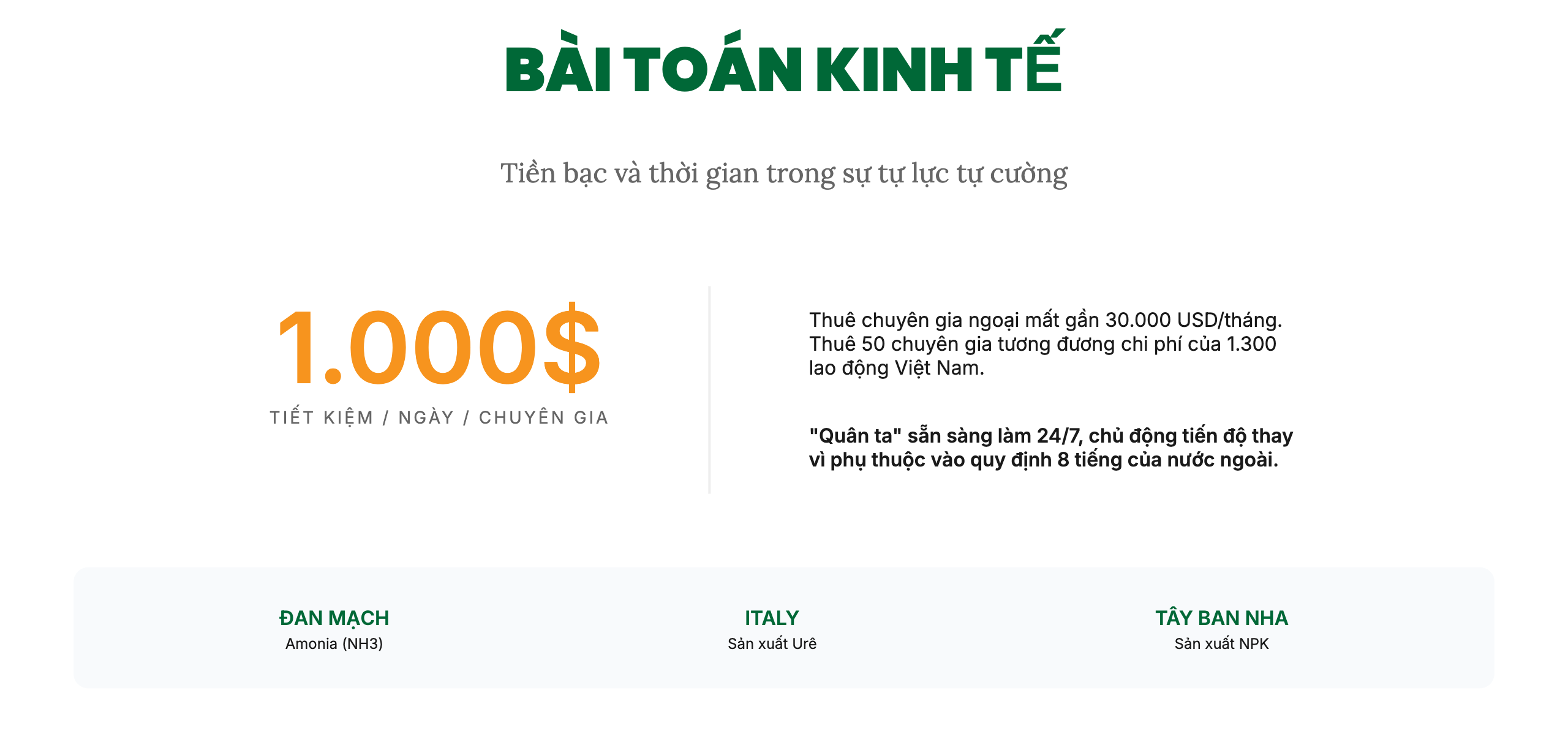 [P Magazine] Nét mới trong đợt Bảo dưỡng tổng thể ở Nhà máy Đạm Phú Mỹ