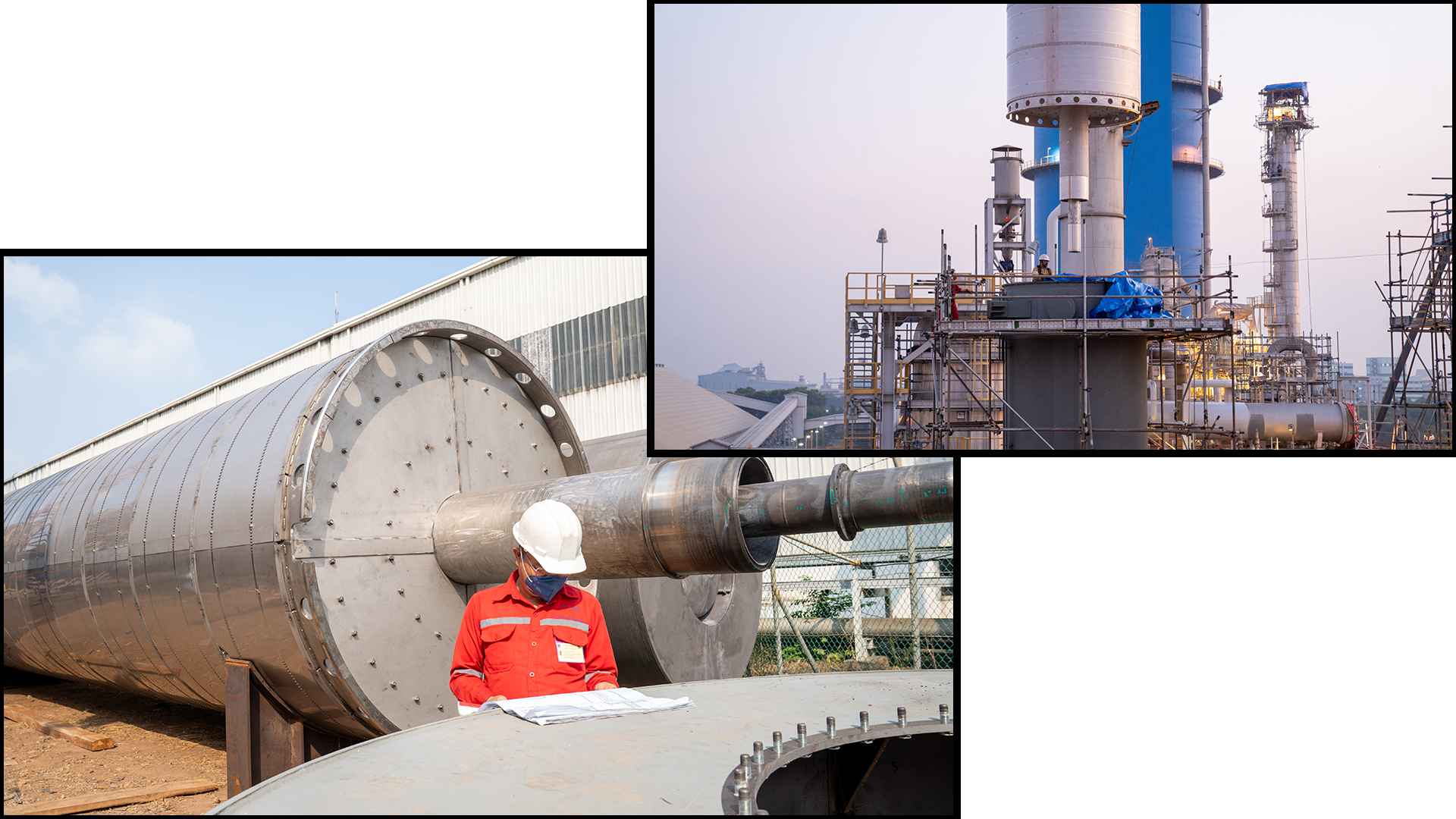 [P Magazine] Nét mới trong đợt Bảo dưỡng tổng thể ở Nhà máy Đạm Phú Mỹ