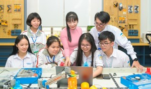 Quảng Ninh: Đưa giáo dục STEM đi vào chiều sâu, bền vững và hiệu quả