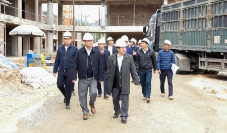 Petrovietnam góp phần phát triển giáo dục và lan tỏa tinh thần "Tết vì người nghèo" tại Lai Châu