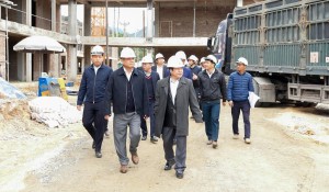 Petrovietnam góp phần phát triển giáo dục và lan tỏa tinh thần "Tết vì người nghèo" tại Lai Châu