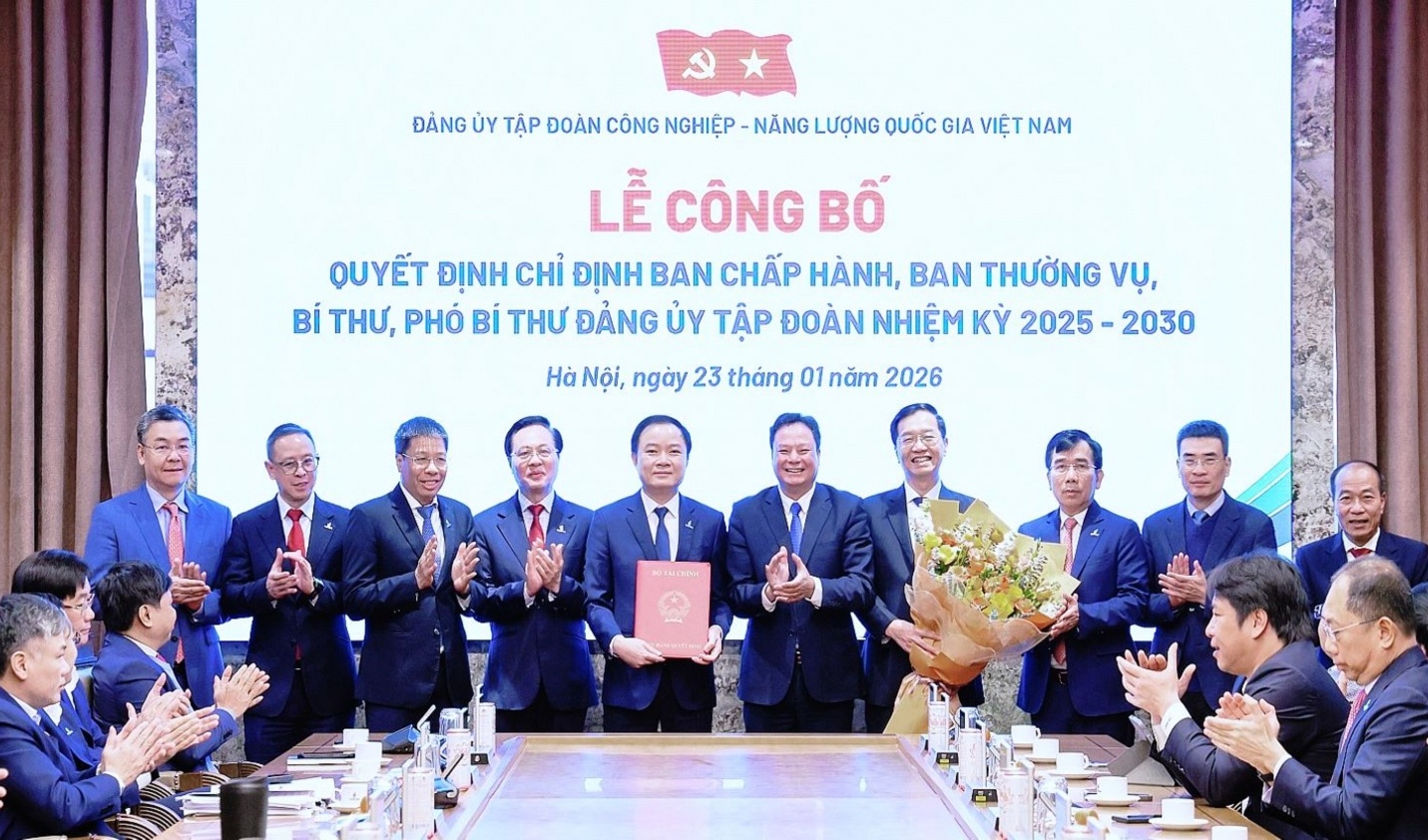 [VIDEO] Kiện toàn Đảng ủy Petrovietnam, tạo nền tảng vững chắc cho giai đoạn phát triển mới