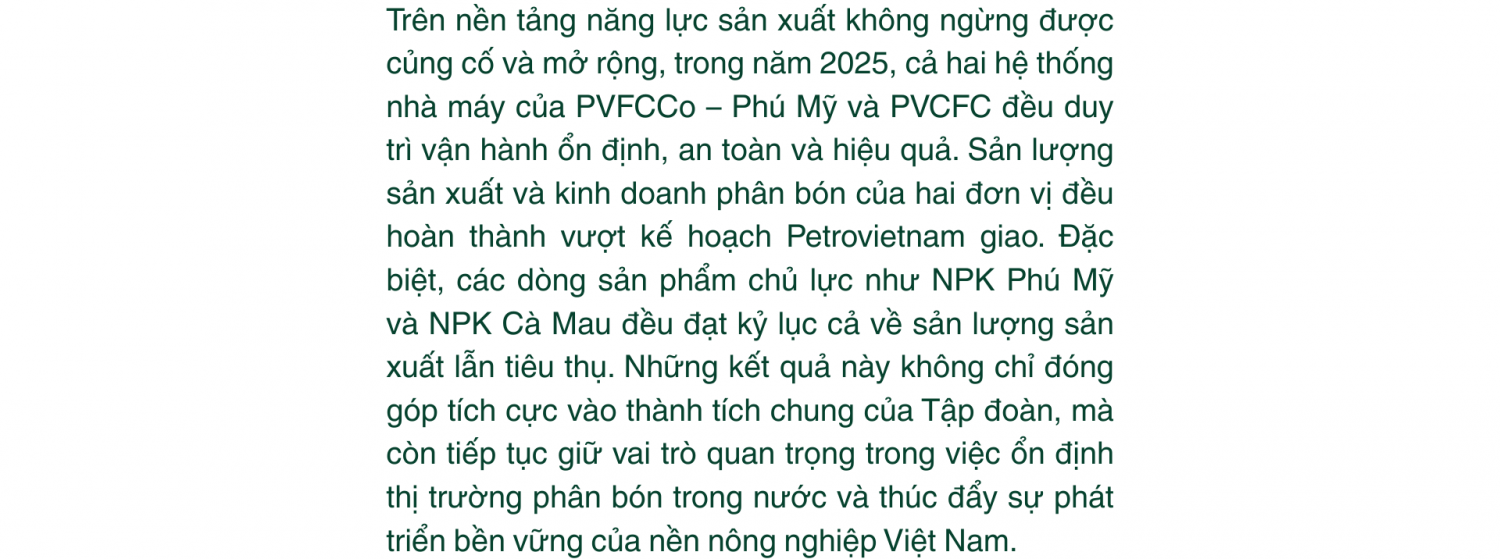 [E-magazine] Petrovietnam: Điểm tựa của an ninh lương thực
