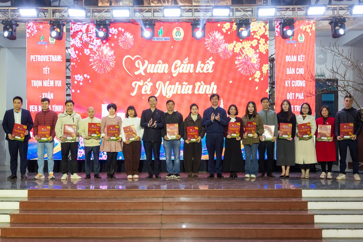 Các sự kiện nổi bật của Petrovietnam trong tháng 1/2026 Các sự kiện nổi bật của Petrovietnam trong tháng 1/2026