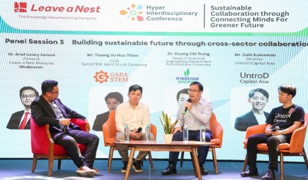 PVU khẳng định vị thế học thuật tại Hội nghị quốc tế Hyper Interdisciplinary Conference Vietnam 2026