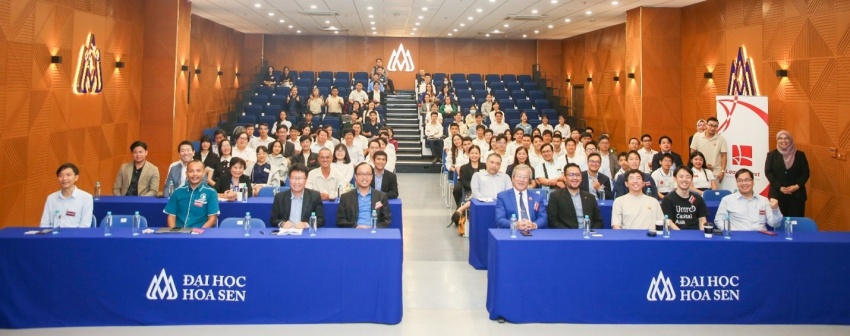 PVU khẳng định vị thế học thuật tại Hội nghị quốc tế Hyper Interdisciplinary Conference Vietnam 2026