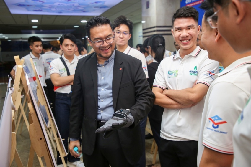 PVU khẳng định vị thế học thuật tại Hội nghị quốc tế Hyper Interdisciplinary Conference Vietnam 2026