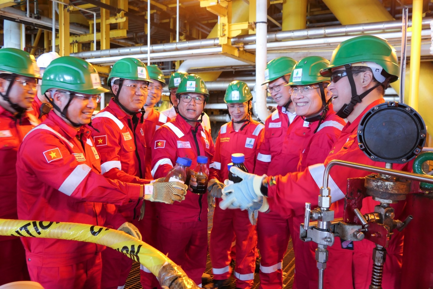 “Kỷ nguyên mới” của Thăng Long - Đông Đô và PVEP Cửu Long