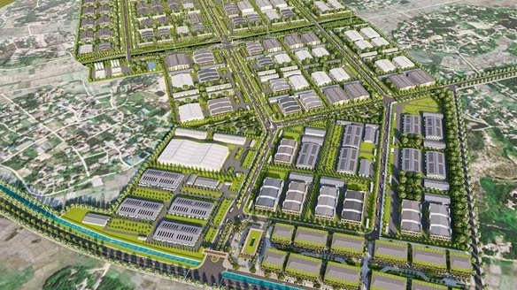 Bổ sung quy định gửi hồ sơ quy hoạch qua cơ sở dữ liệu quốc gia