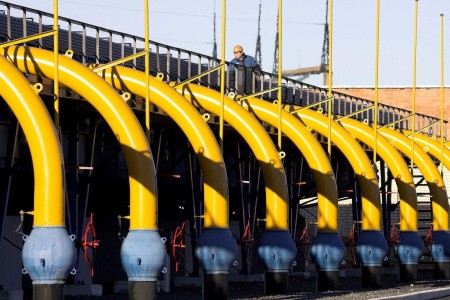 Lượng khí đốt dự trữ của châu Âu đang cạn kiệt nhanh chóng