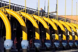 Lượng khí đốt dự trữ của châu Âu đang cạn kiệt nhanh chóng