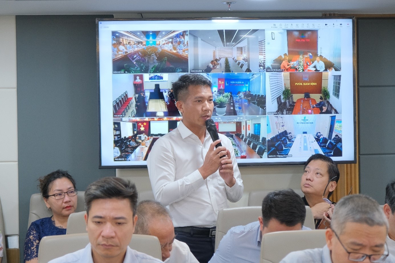 PVOIL chủ động thích ứng, tạo nền tảng tăng trưởng bền vững trong năm 2026