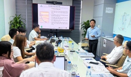 ATC (PVU) tổ chức thành công khóa đào tạo chuyên sâu về vận hành khai thác dầu khí