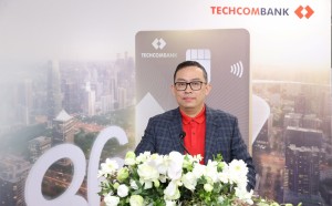 Techcombank ra mắt thẻ tín dụng Techcombank Visa Business Platinum, dẫn đầu đặc quyền tài chính vượt trội cho doanh nghiệp