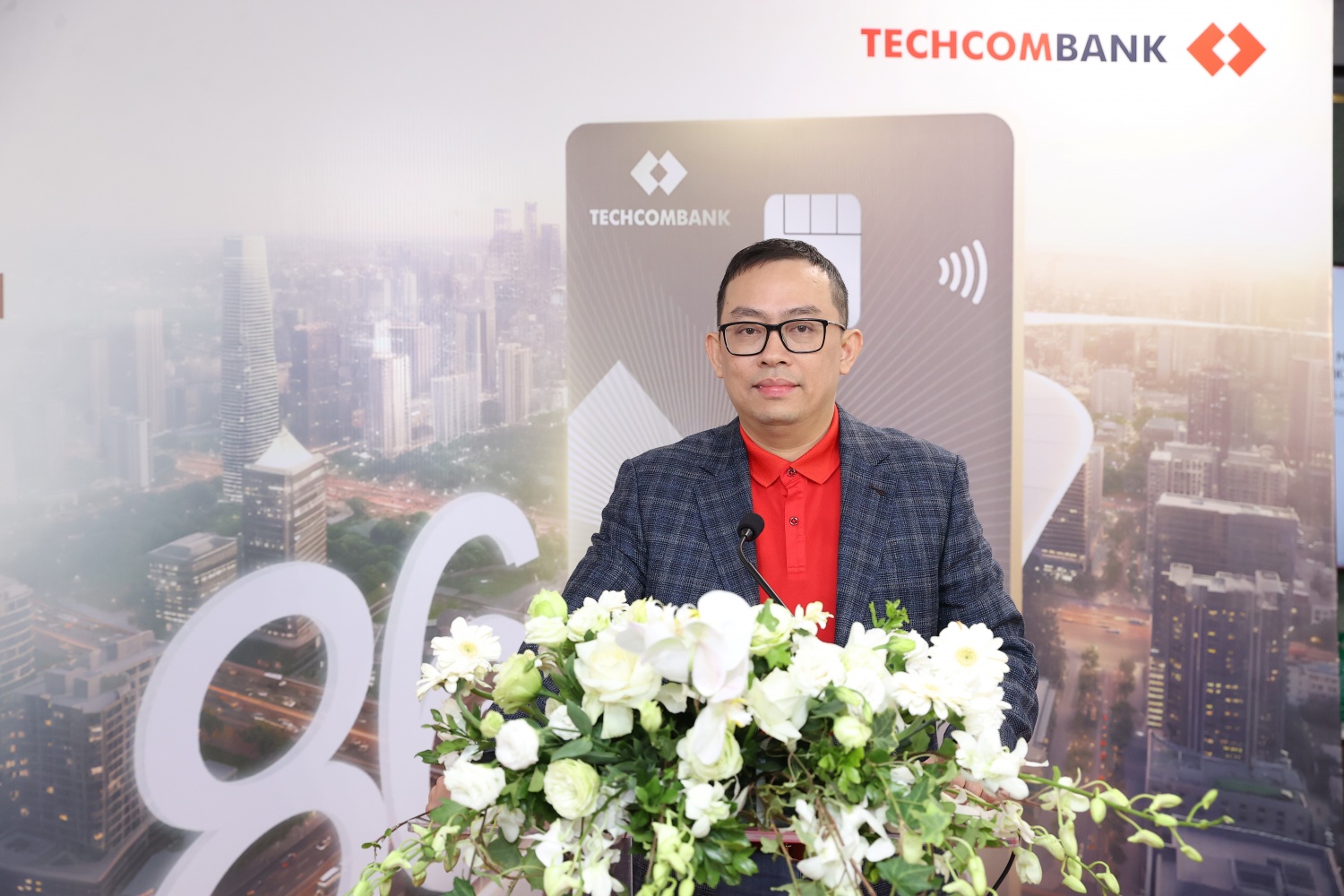 Techcombank ra mắt thẻ tín dụng Techcombank Visa Business Platinum, dẫn đầu đặc quyền tài chính vượt trội cho doanh nghiệp Techcombank ra mắt thẻ tín dụng Techcombank Visa Business Platinum, dẫn đầu đặc quyền tài chính vượt trội cho doanh nghiệp