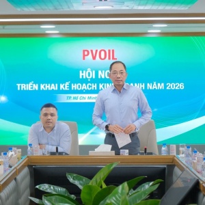 PVOIL chủ động thích ứng, tạo nền tảng tăng trưởng bền vững trong năm 2026