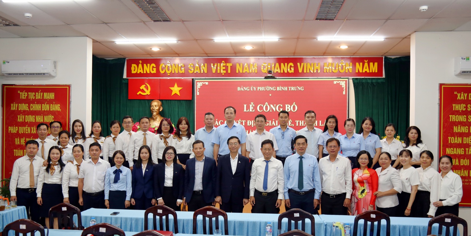 Tổ chức Đảng đầu tiên trong Đảng bộ Petrovietnam hoàn thành chuyển giao theo mô hình tổ chức mới