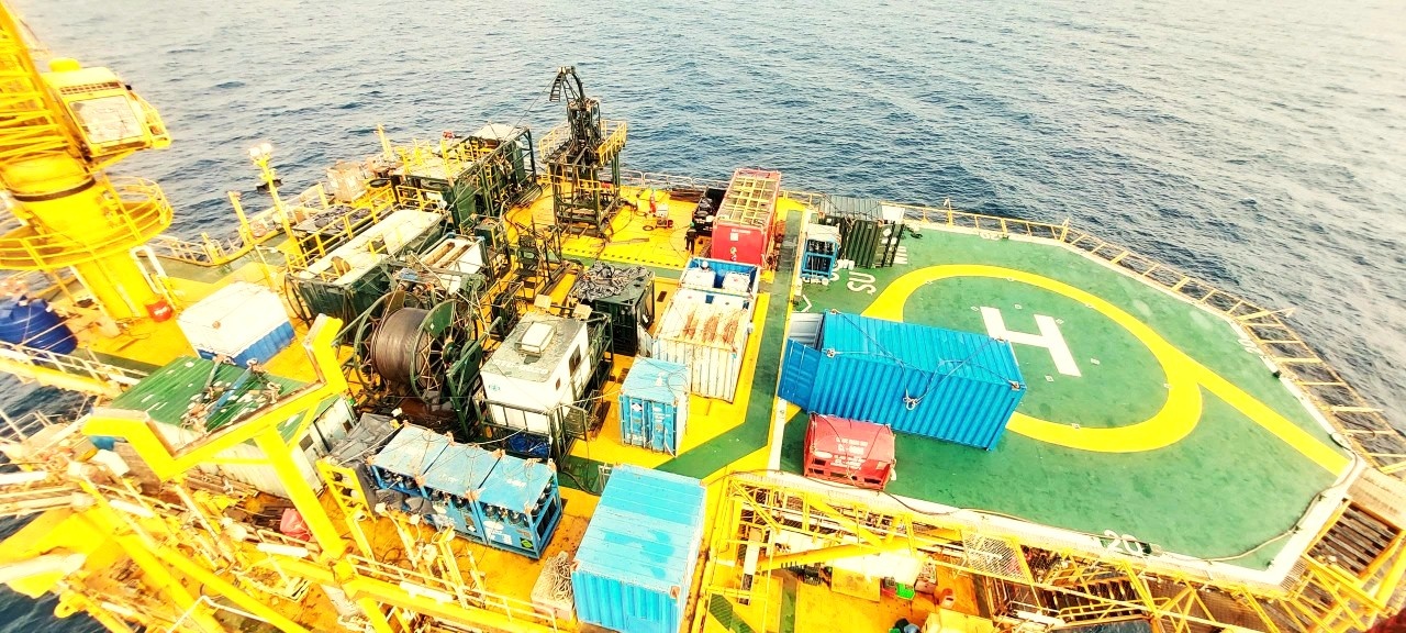 Liên doanh PVD Baker Hughes: 15 năm làm chủ khoan công nghệ cao