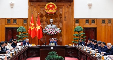 Thủ tướng: Khẩn trương hoàn thiện các báo cáo, tờ trình cấp có thẩm quyền về các dự án điện hạt nhân