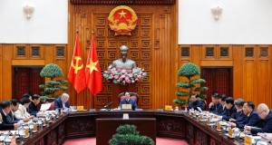 Thủ tướng: Khẩn trương hoàn thiện các báo cáo, tờ trình cấp có thẩm quyền về các dự án điện hạt nhân