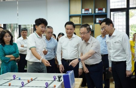 Petrovietnam - Động lực chiến lược cho sự phát triển của TP HCM