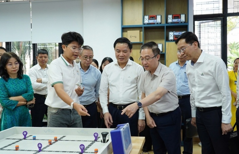 Petrovietnam - Động lực chiến lược cho sự phát triển của TP HCM