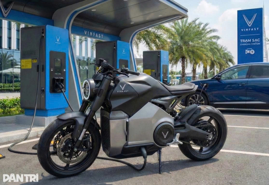 Thị trường xe điện tuần qua: VinFast sẽ trình làng mô tô điện phân khối lớn vào năm 2026?