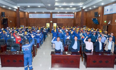 “An toàn không phải khẩu hiệu, mà là làm đúng ngay từ đầu”