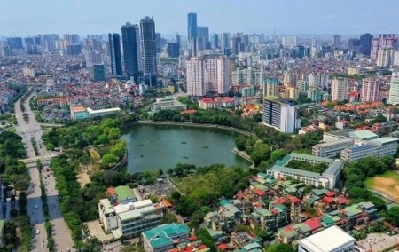 Điểm tin xây dựng - bất động sản ngày 27/1: Hà Nội đề xuất di dời hơn 860.000 dân nội thành để tái thiết đô thị