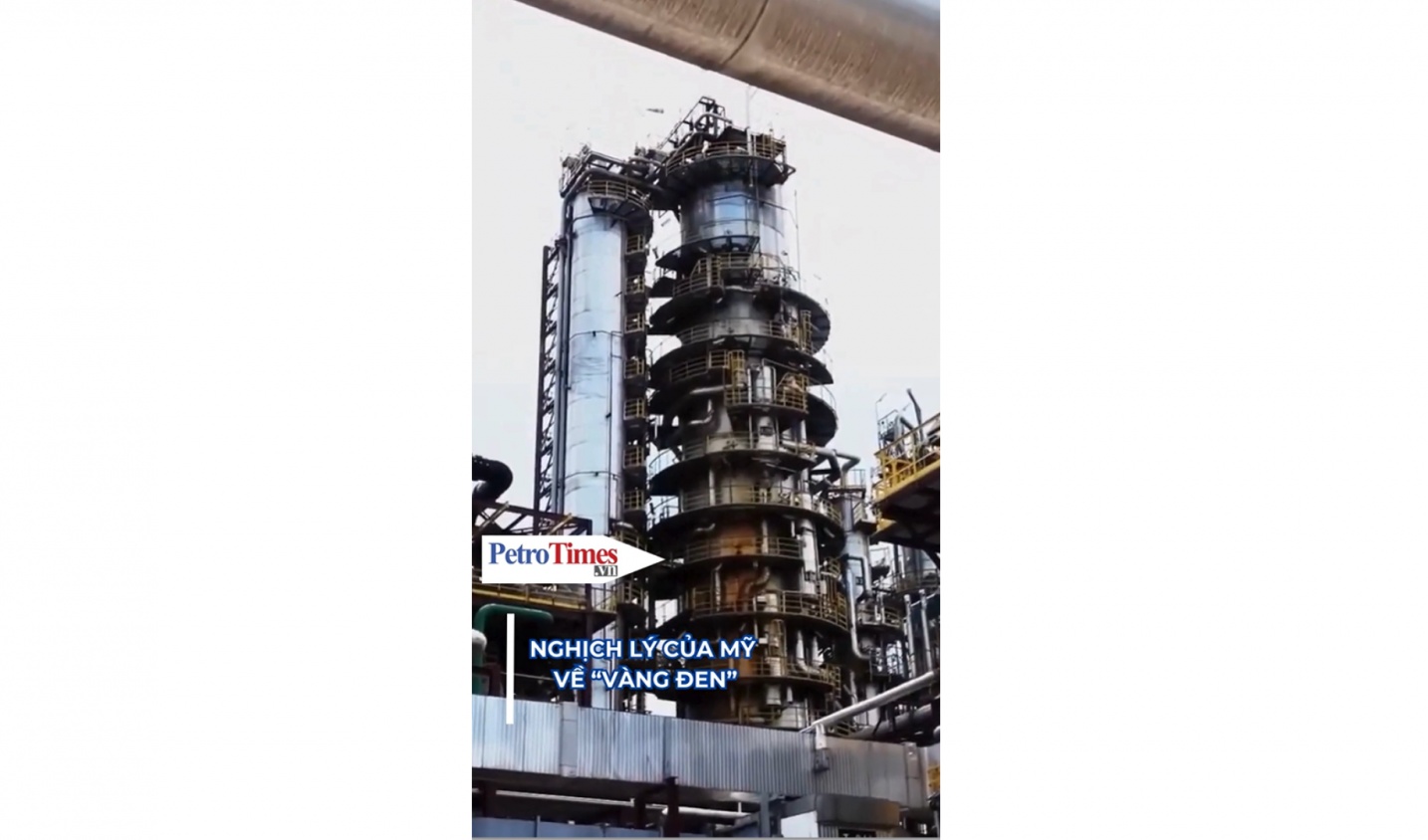 Nghịch lý của Mỹ về "vàng đen"