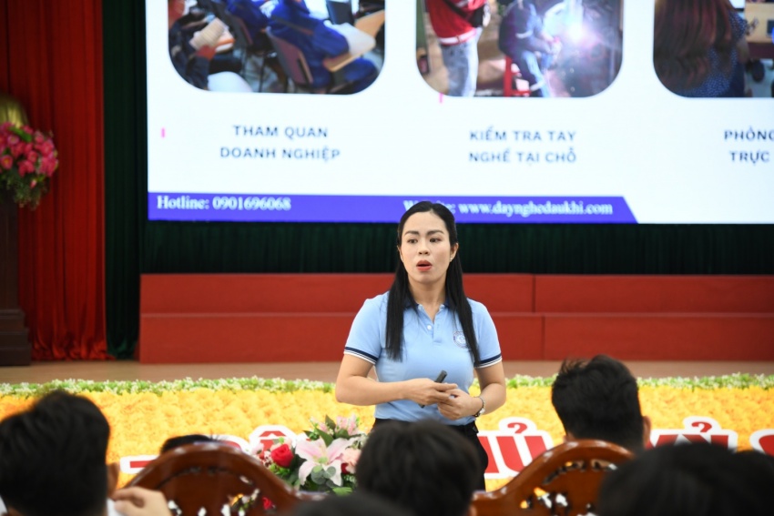 Bộ Tư lệnh Vùng Cảnh sát biển 3: Tư vấn hướng nghiệp cho quân nhân chuẩn bị xuất ngũ năm 2026