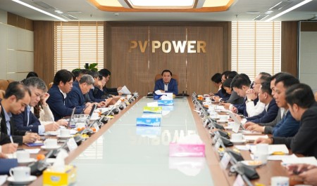 PV Power: Đảm bảo an ninh năng lượng gắn với mục tiêu phát triển trong giai đoạn mới của Petrovietnam