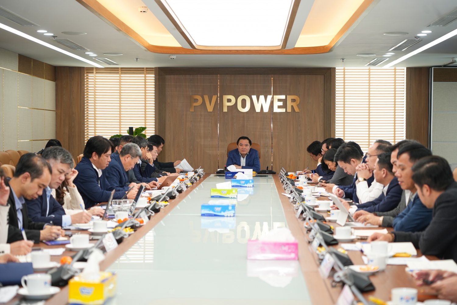 PV Power: Đảm bảo an ninh năng lượng gắn với mục tiêu phát triển trong giai đoạn mới của Petrovietnam PV Power: Đảm bảo an ninh năng lượng gắn với mục tiêu phát triển trong giai đoạn mới của Petrovietnam