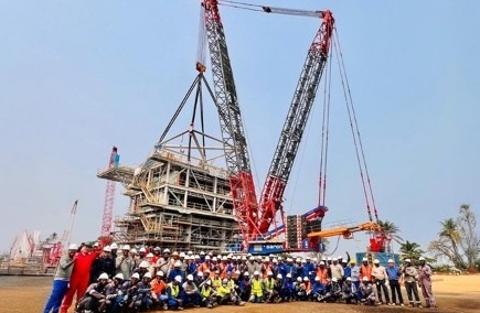 Indonesia đẩy mạnh thăm dò trên bờ với công nghệ địa chấn nút thế hệ mới