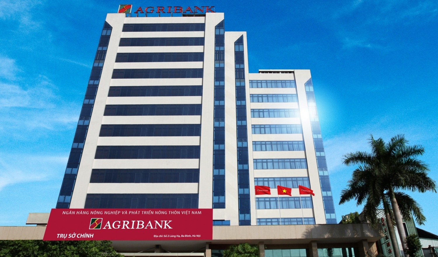 Moody’s công bố xếp hạng tín nhiệm đối với Agribank