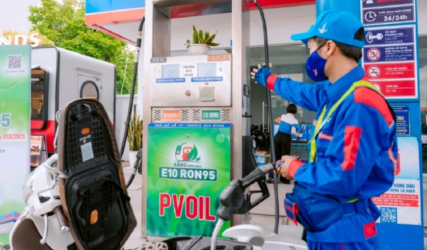 Cần cơ chế hỗ trợ doanh nghiệp ethanol khi triển khai xăng E10