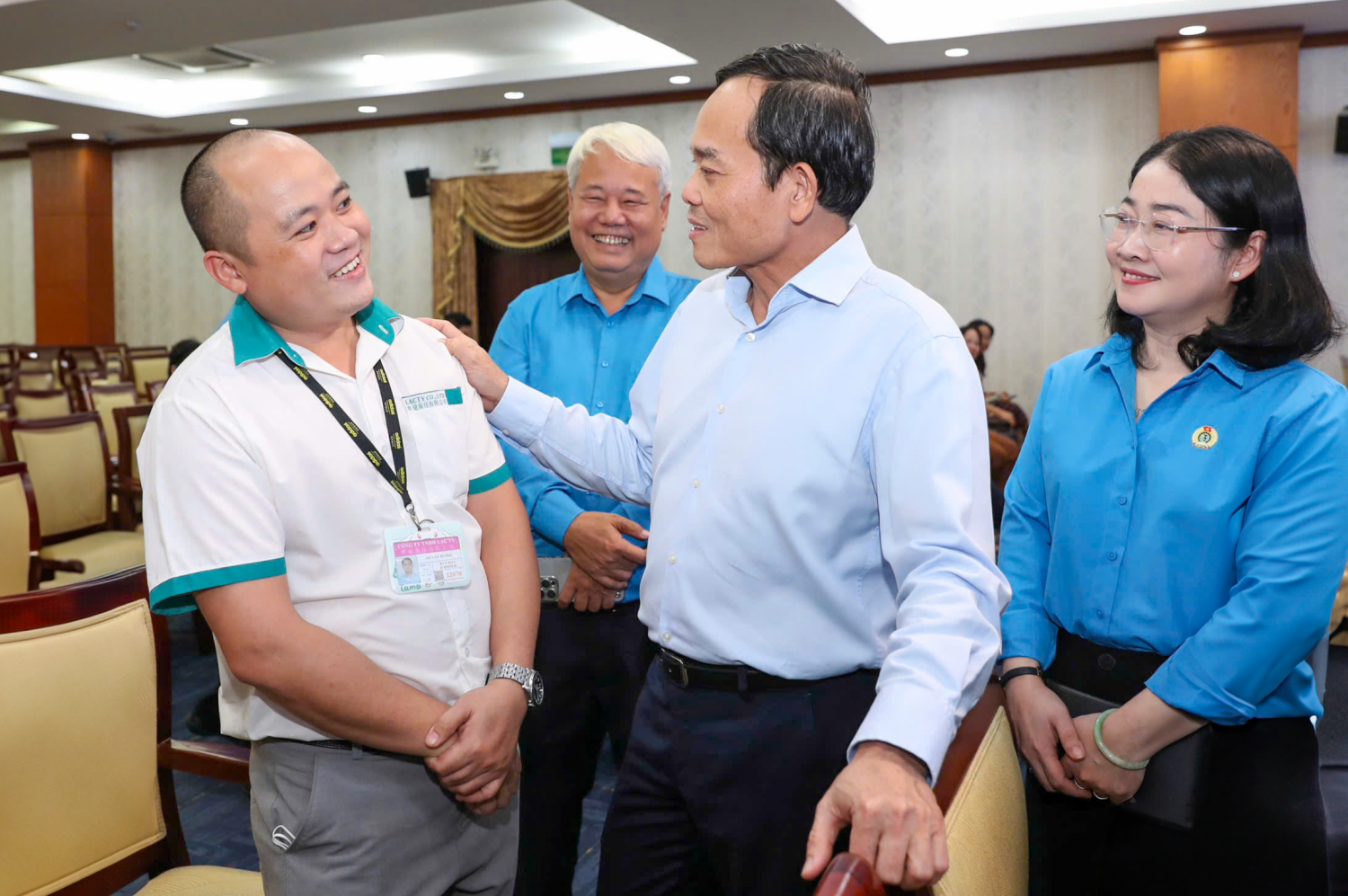 TP HCM chăm lo Tết cho 350.000 đoàn viên, người lao động