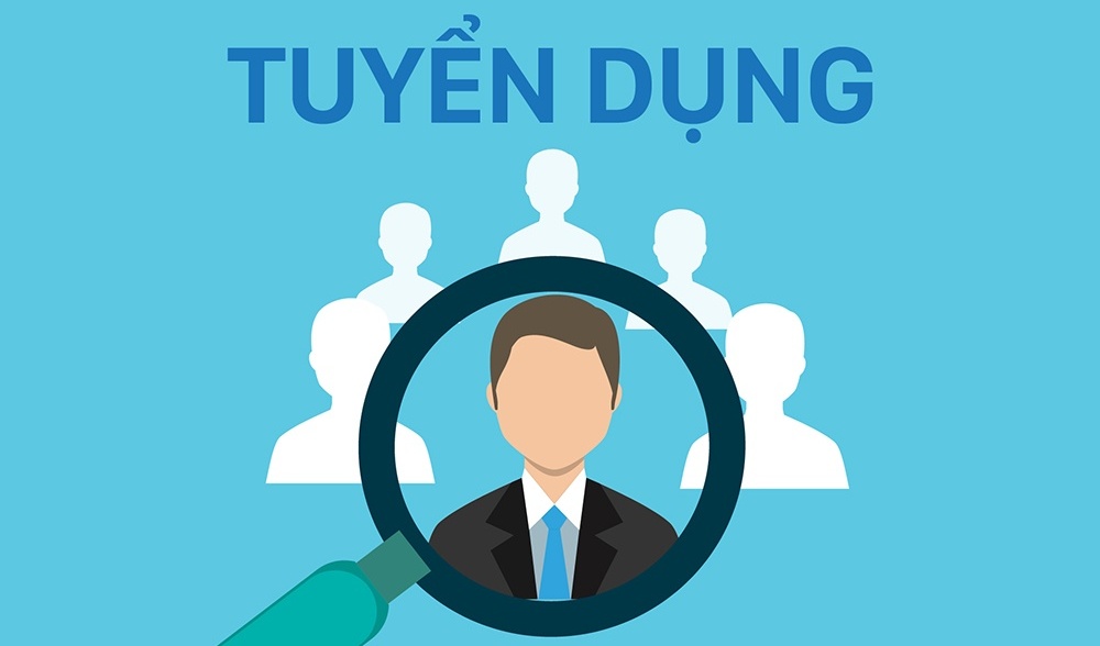 Thông báo tuyển dụng